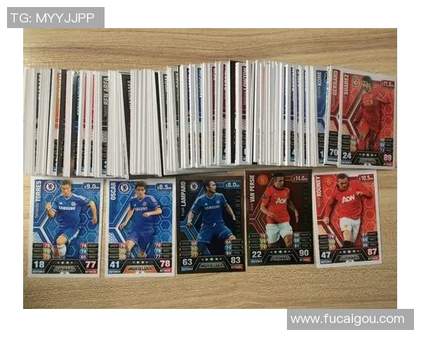 十元以内足球球星卡收藏推荐 超值珍藏卡片投资攻略